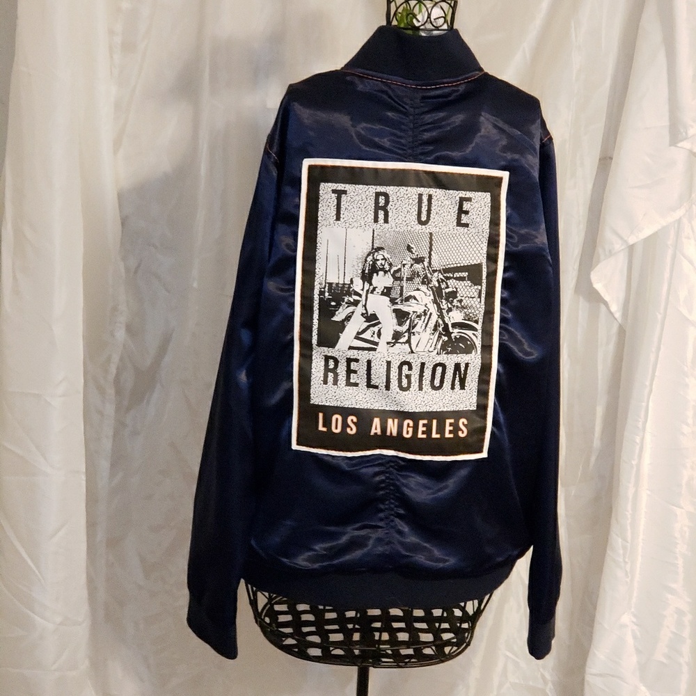 True Religion Jacket - Picture 4 of 7